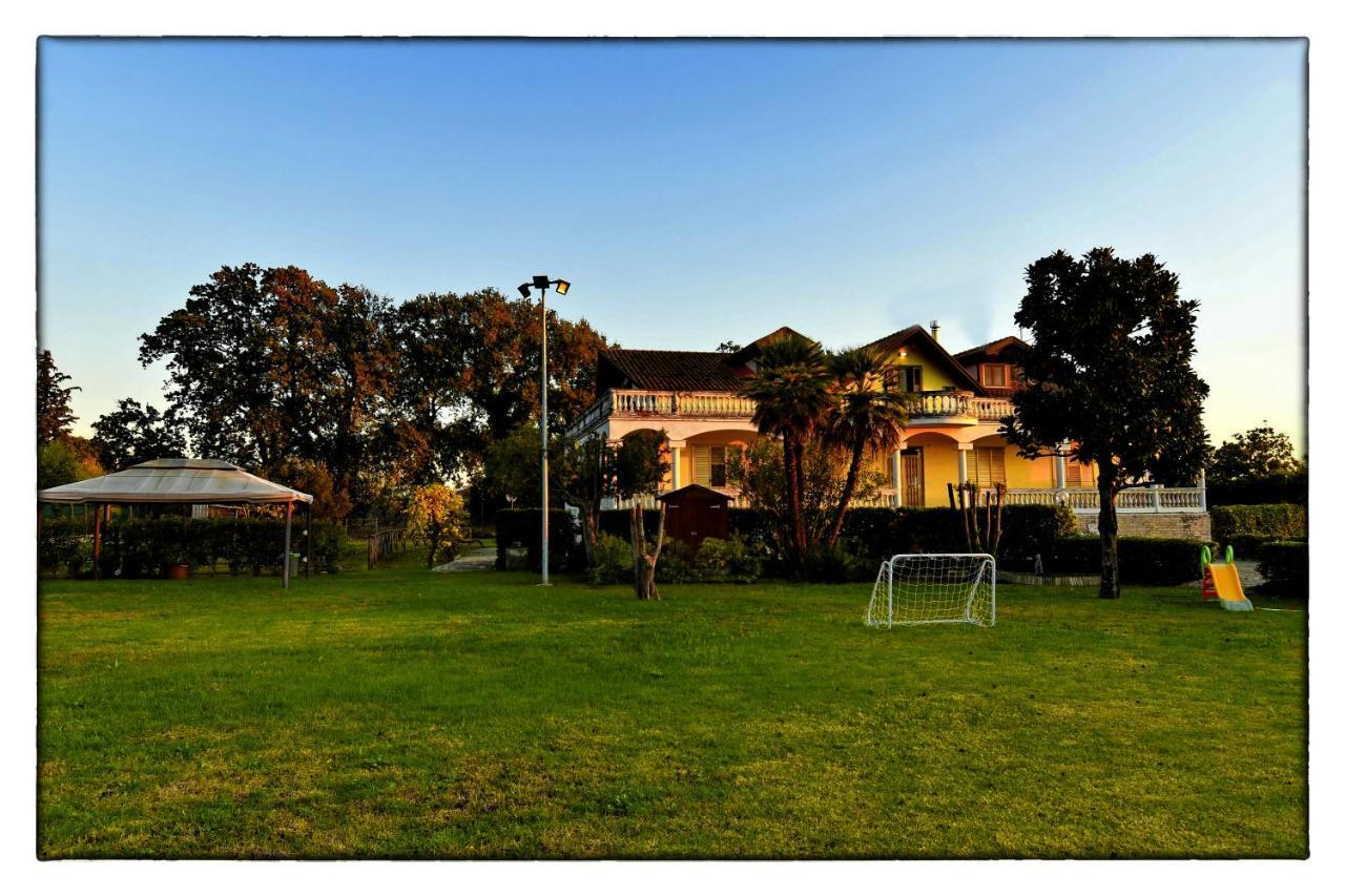 Villa Costiera Salernes Extérieur photo